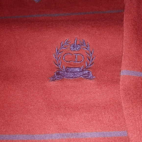 Christian Dior longsleeve polo - Picture 2 of 5
